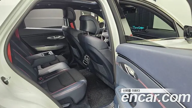2023 Genesis GV70 2.5T Gasoline AWD Sold VIN KMTMA81BDPU146304 – photo 31