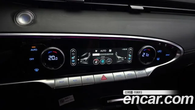 2024 Genesis Gv70 2.5t Gasoline Awd Sold VIN KMTMA81BDRU150365 – front exterior