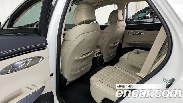 2024 Genesis GV70 2.5T Gasoline AWD Sold VIN KMTMA81BDRU150822 – dashboard