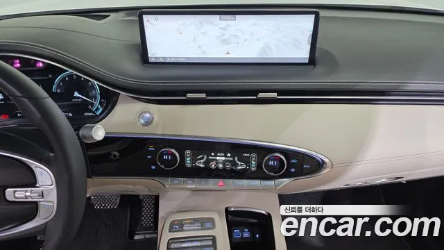 2024 Genesis GV70 2.5T Gasoline AWD Sold VIN KMTMA81BDRU152481 – exterior detail 2024 Genesis GV70 2.5T Gasoline AWD Sold VIN KMTMA81BDRU152481 – exterior detail