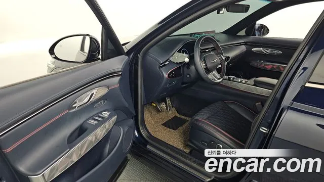 2024 Genesis GV70 2.5T Gasoline AWD Sold VIN KMTMA81BDRU154729 – photo 15 2024 Genesis GV70 2.5T Gasoline AWD Sold VIN KMTMA81BDRU154729 – photo 15