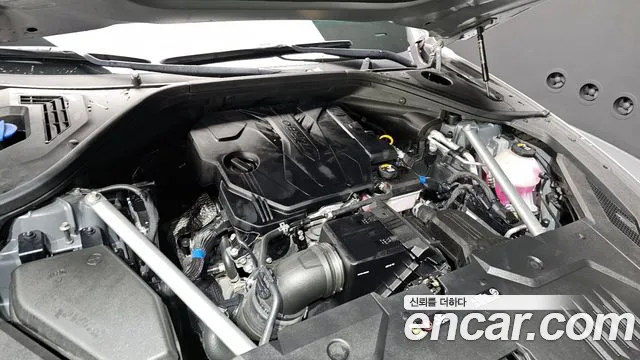 2024 Genesis GV70 2.5T Gasoline AWD VIN KMTMA81BDRU157912