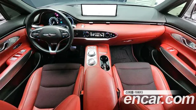 2024 Genesis GV70 2.5T Gasoline AWD Sold VIN KMTMA81BDRU157912 – dashboard 2024 Genesis GV70 2.5T Gasoline AWD Sold VIN KMTMA81BDRU157912 – dashboard