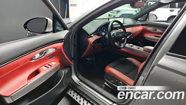 2024 Genesis GV70 2.5T Gasoline AWD Sold VIN KMTMA81BDRU157912 – trunk area 2024 Genesis GV70 2.5T Gasoline AWD Sold VIN KMTMA81BDRU157912 – trunk area