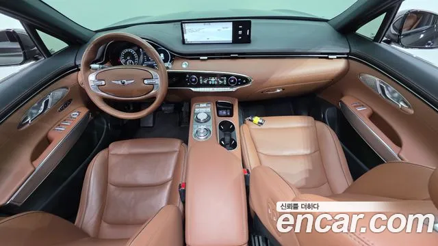 2024 Genesis GV70 2.5T Gasoline AWD Sold VIN KMTMA81BDRU160435 – photo 11