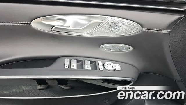 2024 Genesis GV70 2.5T Gasoline AWD Sold VIN KMTMA81BDRU164265 – engine bay 2024 Genesis GV70 2.5T Gasoline AWD Sold VIN KMTMA81BDRU164265 – engine bay