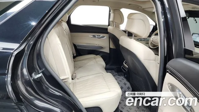 2024 Genesis GV70 2.5T Gasoline AWD Sold VIN KMTMA81BDRU164799 – dashboard