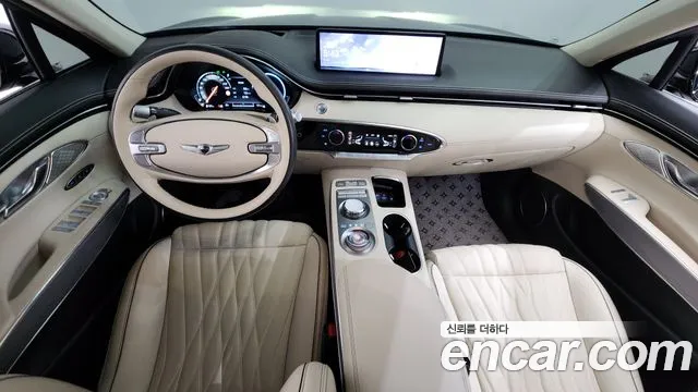 2024 Genesis GV70 2.5T Gasoline AWD Sold VIN KMTMA81BDRU164799 – photo 15
