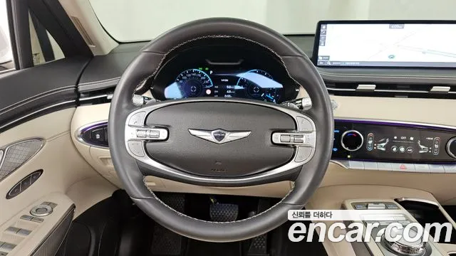 2024 Genesis GV70 2.5T Gasoline AWD Sold VIN KMTMA81BDRU166271 – interior seats 2024 Genesis GV70 2.5T Gasoline AWD Sold VIN KMTMA81BDRU166271 – interior seats