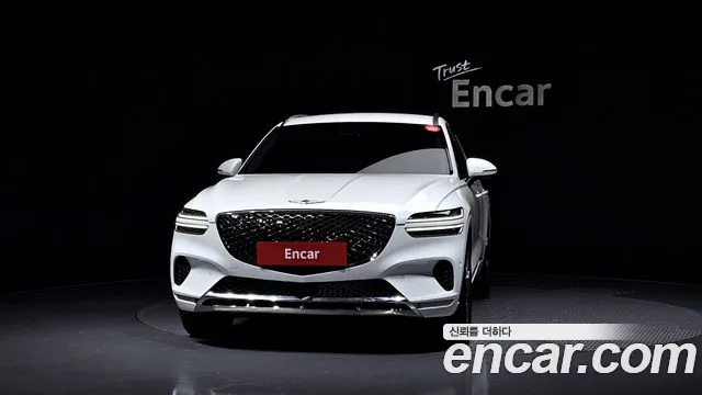 2024 Genesis GV70 2.5T Gasoline AWD Sold VIN KMTMA81BDRU170749 – engine bay 2024 Genesis GV70 2.5T Gasoline AWD Sold VIN KMTMA81BDRU170749 – engine bay