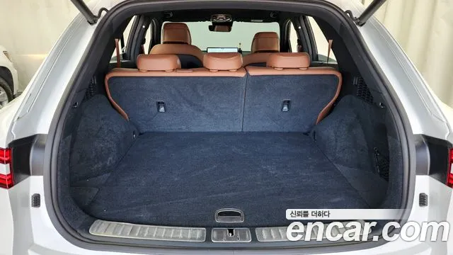 2024 Genesis GV70 2.5T Gasoline AWD Sold VIN KMTMA81BDRU179942 – engine bay