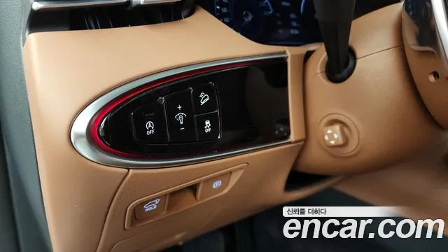 2024 Genesis GV70 2.5T Gasoline AWD Sold VIN KMTMA81BDRU179942 – exterior detail