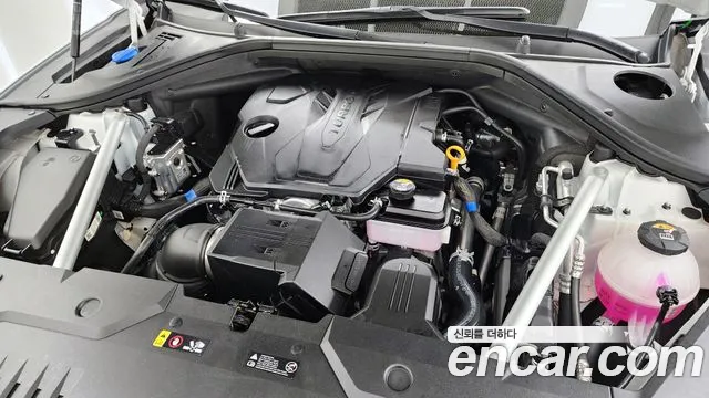 2024 Genesis GV70 2.5T Gasoline AWD Sold VIN KMTMA81BDRU179942 – odometer reading