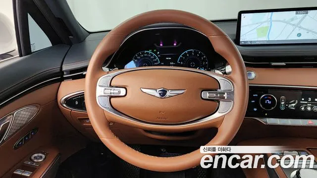 2024 Genesis GV70 2.5T Gasoline AWD Sold VIN KMTMA81BDRU179942 – photo 11