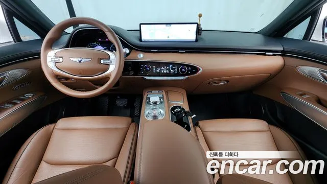 2024 Genesis GV70 2.5T Gasoline AWD Sold VIN KMTMA81BDRU179942 – photo 14