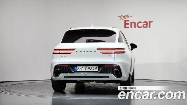 2024 Genesis GV70 2.5T Gasoline AWD Sold VIN KMTMA81BDRU179942 – photo 18