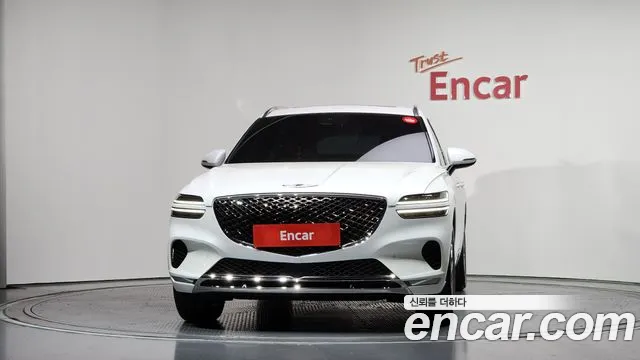 2024 Genesis GV70 2.5T Gasoline AWD Sold VIN KMTMA81BDRU179942 – photo 24