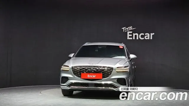 2025 Genesis GV70 2.5T Gasoline AWD Sold VIN KMTMA81BDSU183170 – exterior detail