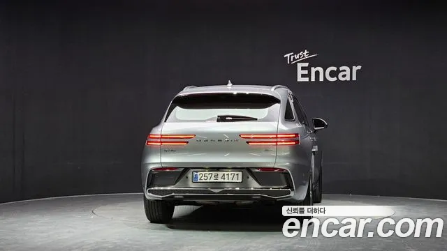 2025 Genesis GV70 2.5T Gasoline AWD Sold VIN KMTMA81BDSU183170 – photo 11