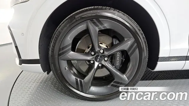 2025 Genesis GV70 2.5T Gasoline AWD VIN KMTMA81BDSU190668