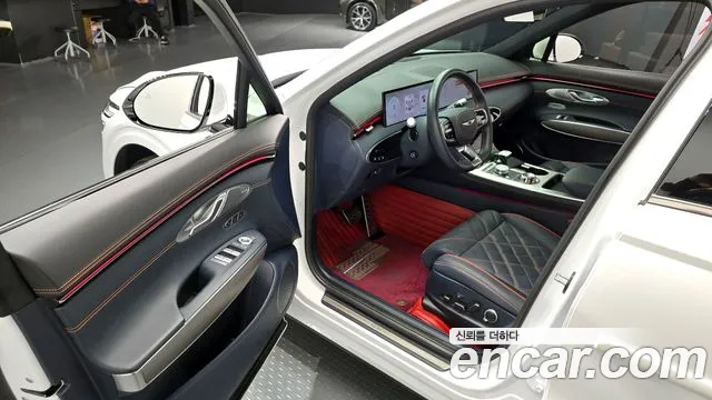2025 Genesis GV70 2.5T Gasoline AWD Sold VIN KMTMA81BDSU190668 – odometer reading
