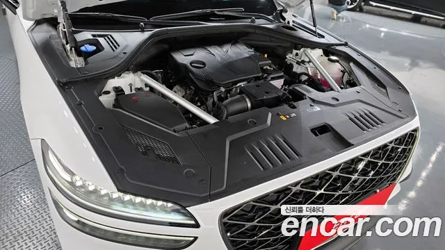 2025 Genesis GV70 2.5T Gasoline AWD VIN KMTMA81BDSU190699