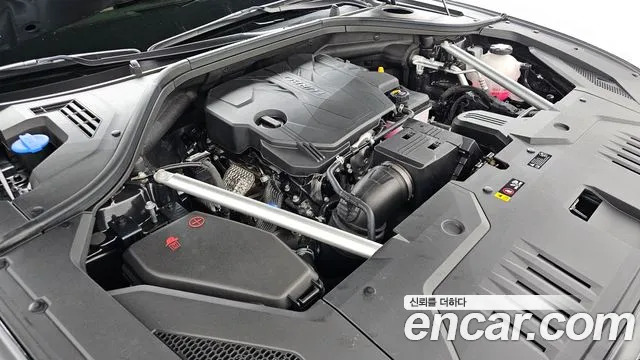 2025 Genesis GV70 2.5T Gasoline AWD VIN KMTMA81BDSU198354