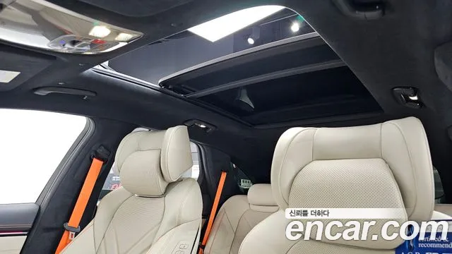 2025 Genesis GV70 2.5T Gasoline AWD Sold VIN KMTMA81BDSU198354 – engine bay