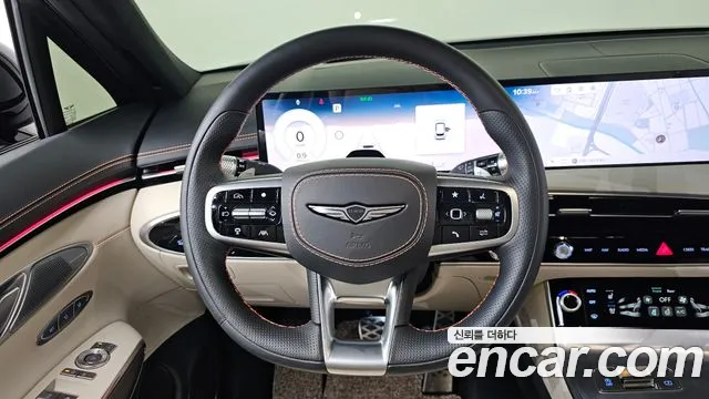 2025 Genesis GV70 2.5T Gasoline AWD Sold VIN KMTMA81BDSU198354 – photo 12