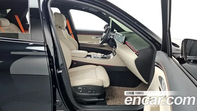 2025 Genesis GV70 2.5T Gasoline AWD Sold VIN KMTMA81BDSU198354 – photo 14