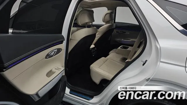 2025 Genesis GV70 2.5T Gasoline AWD Sold VIN KMTMA81BDSU207224 – photo 15