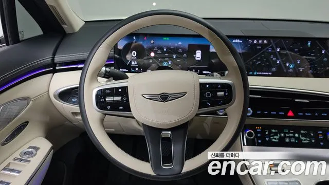 2025 Genesis GV70 2.5T Gasoline AWD Sold VIN KMTMA81BDSU207224 – photo 21