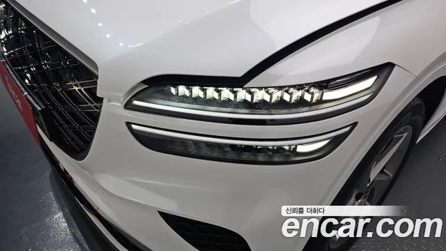 2025 Genesis GV70 2.5T Gasoline AWD Sold VIN KMTMA81BDSU207224 – photo 26