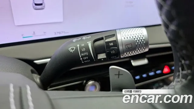 2025 Genesis GV70 2.5T Gasoline AWD Sold VIN KMTMA81BDSU214972 – dashboard 2025 Genesis GV70 2.5T Gasoline AWD Sold VIN KMTMA81BDSU214972 – dashboard