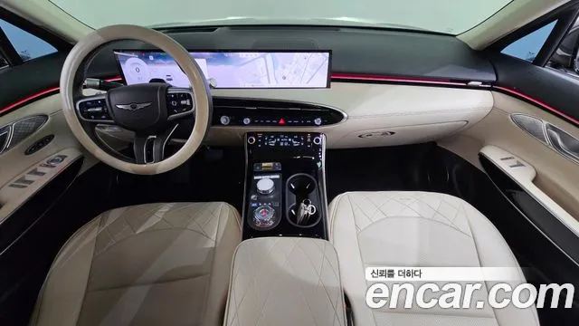 2025 Genesis GV70 2.5T Gasoline AWD Sold VIN KMTMA81BDSU231504 – photo 17