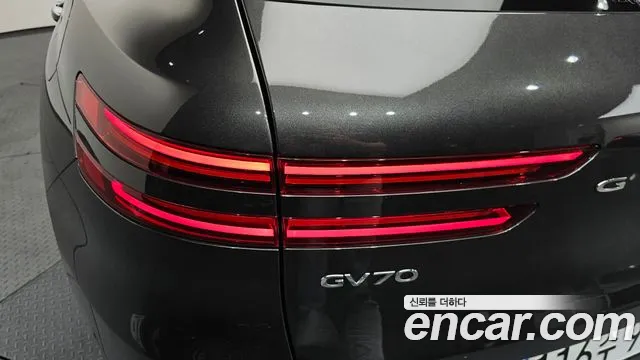 2025 Genesis GV70 2.5T Gasoline AWD Sold VIN KMTMA81BDSU231504 – photo 29
