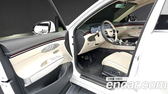 2025 Genesis GV70 2.5T Gasoline AWD Sold VIN KMTMA81BDSU237462 – photo 29
