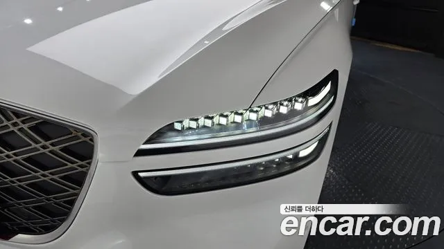 2025 Genesis GV70 2.5T Gasoline AWD Sold VIN KMTMA81BDSU239450 – photo 18