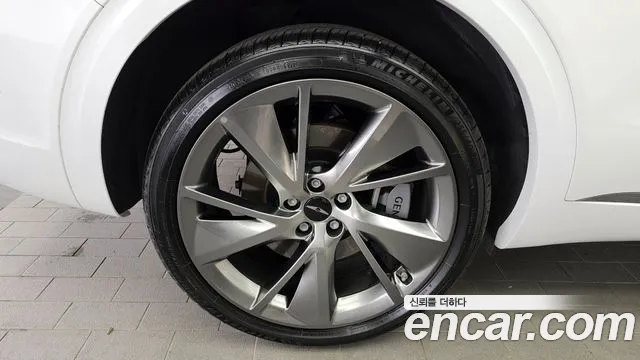 2025 Genesis GV70 2.5T Gasoline AWD Sold VIN KMTMA81BDSU240697 – photo 11