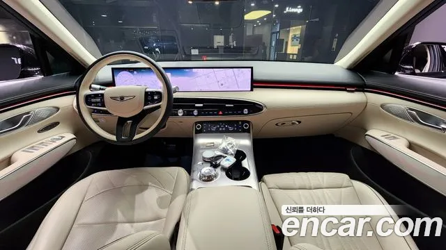 2025 Genesis GV70 2.5T Gasoline AWD Sold VIN KMTMA81BDSU246390 – photo 18