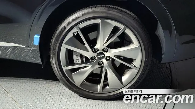 2025 Genesis GV70 2.5T Gasoline AWD Sold VIN KMTMA81BDSU246390 – photo 21