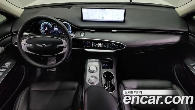 2021 Genesis GV70 2.2 Diesel 2WD Sold VIN KMTMB81ABMU003673 – exterior detail