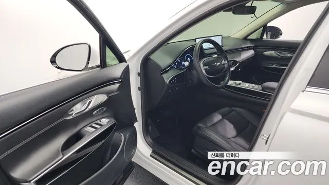 2021 Genesis GV70 2.2 Diesel 2WD Sold VIN KMTMB81ABMU003673 – odometer reading