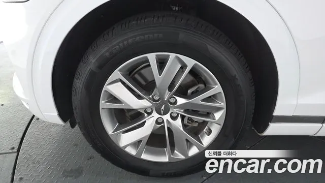2021 Genesis GV70 2.2 Diesel 2WD VIN KMTMB81ABMU012086