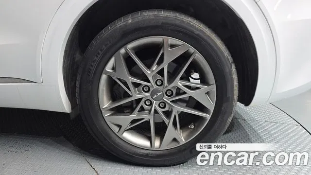 2021 Genesis GV70 2.2 Diesel 2WD VIN KMTMB81ABMU016808