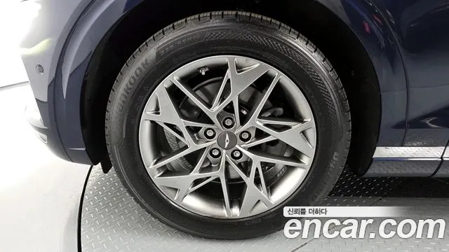 2022 Genesis GV70 2.2 Diesel 2WD VIN KMTMB81ABNU057357