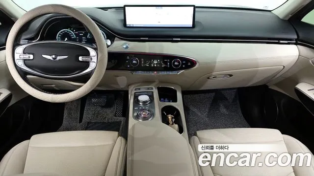 2022 Genesis GV70 2.2 Diesel 2WD Sold VIN KMTMB81ABNU057357 – exterior detail