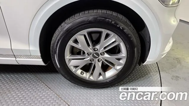 2023 Genesis GV70 2.2 Diesel 2WD VIN KMTMB81ABPU096424