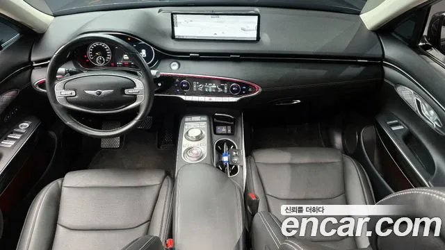 2023 Genesis GV70 2.2 Diesel 2WD Sold VIN KMTMB81ABPU096625 – exterior detail 2023 Genesis GV70 2.2 Diesel 2WD Sold VIN KMTMB81ABPU096625 – exterior detail