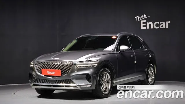 2021 Genesis GV70 2.2 Diesel AWD VIN KMTMB81ADMU000700